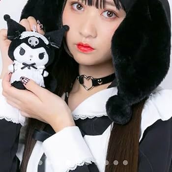 レア　夢展望 DEARMYLOVE コラボ クロミ　マスコット レア 夢展望 DEARMYLOVE コラボ クロミ マスコット